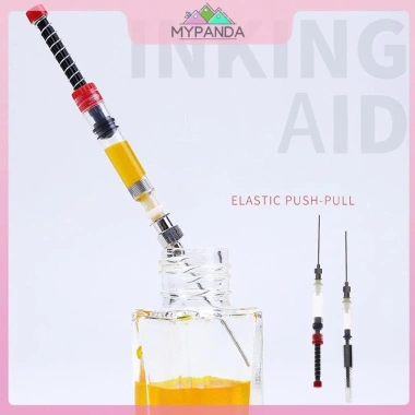 MYPANDA Pen Filler 1 chiếc - Công cụ mực thấm phụ trợ, giá ưu đãi 31.700 VND 3