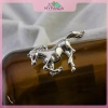 MYPANDA phụ kiện thời trang retro nam - huy hiệu ngựa, mũ, túi, khăn cổ, trâm cài áo - giá 62.040đ
