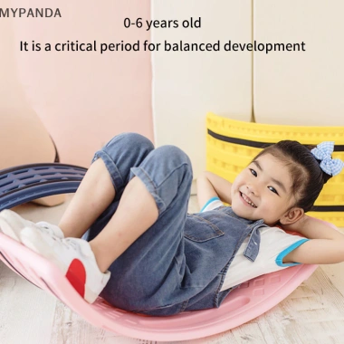 Mypanda Rocking Balance Board – Thiết Bị Huấn Luyện Teeterboard Trẻ, Giá 184.124 VND