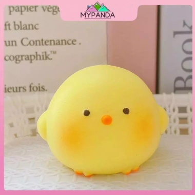 MYPANDA Squishies Gà Siêu Mềm Antistress Trẻ Em - Đồ Chơi Giảm Căng, Quà Sinh Nhật 54.340₫