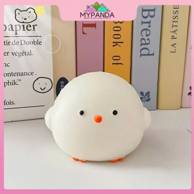 MYPANDA Squishies Gà Siêu Mềm Antistress Trẻ Em - Đồ Chơi Giảm Căng, Quà Sinh Nhật 54.340₫