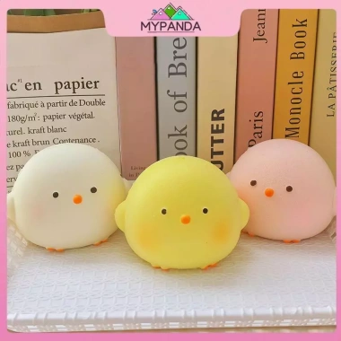 MYPANDA Squishies Gà Siêu Mềm Antistress Trẻ Em - Đồ Chơi Giảm Căng, Quà Sinh Nhật 54.340₫