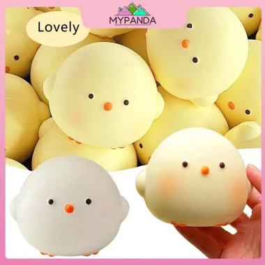 MYPANDA Squishies Gà Siêu Mềm Antistress Trẻ Em - Đồ Chơi Giảm Căng, Quà Sinh Nhật 54.340₫