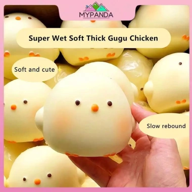 MYPANDA Squishies Gà Siêu Mềm Antistress Trẻ Em - Đồ Chơi Giảm Căng, Quà Sinh Nhật 54.340₫ 7 MYPANDA Squishies Gà Siêu Mềm Antistress Trẻ Em - Đồ Chơi Giảm Căng, Quà Sinh Nhật 54.340₫ 7