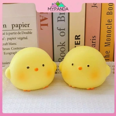MYPANDA Squishies Gà Siêu Mềm Antistress Trẻ Em - Đồ Chơi Giảm Căng, Quà Sinh Nhật 54.340₫