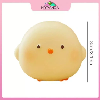 MYPANDA Squishies Gà Siêu Mềm Antistress Trẻ Em - Đồ Chơi Giảm Căng, Quà Sinh Nhật 54.340₫