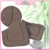 MYPANDA Tã người lớn 5 lớp vải than tre Nappy Liner chèn pad thấm giá 58.484 VND