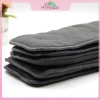 MYPANDA Tã người lớn 5 lớp vải than tre Nappy Liner chèn pad thấm giá 58.484 VND 3