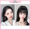 MYPANDA Tóc giả Air Bangs tự nhiên vô hình - phù hợp trán giả, dễ tạo kiểu, giảm giá 45.792 VND 5