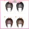 MYPANDA Tóc giả Air Bangs tự nhiên vô hình - phù hợp trán giả, dễ tạo kiểu, giảm giá 45.792 VND 7