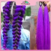 MYPANDA Tóc Giả Cosplay K‑Pop Rumi Tím Bện Đan - Phụ Kiện DIY Đuôi Ngựa & Bím Tóc 52.920₫ 6