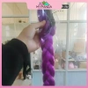 MYPANDA Tóc Giả Cosplay K‑Pop Rumi Tím Bện Đan - Phụ Kiện DIY Đuôi Ngựa & Bím Tóc 52.920₫ 7