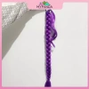 MYPANDA Tóc Giả Cosplay K‑Pop Rumi Tím Bện Đan - Phụ Kiện DIY Đuôi Ngựa & Bím Tóc 52.920₫ 9