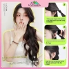 MYPANDA Tóc giả đuôi bện nữ, tóc dài thoáng mát, dây cố định thấp cổ - 64.476 VND 3