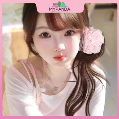 MYPANDA Tổng hợp xốm lông tơ tóc bun thanh lịch - Hoa camelia vô hình, móng vuốt tóc, giá ưu đãi 97.632₫ 2 MYPANDA Tổng hợp xốm lông tơ tóc bun thanh lịch - Hoa camelia vô hình, móng vuốt tóc, giá ưu đãi 97.632₫ 2
