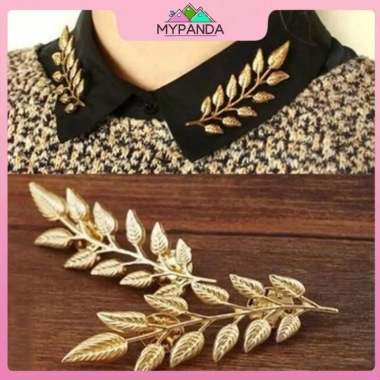 MYPANDA Trâm Cài Lá Cây Tinh Tế cho Áo Sơ Mi & Vest – Giá Ưu Đãi 41.690₫ 2