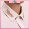 MYPANDA Trâm Cài Lá Cây Tinh Tế cho Áo Sơ Mi & Vest – Giá Ưu Đãi 41.690₫ 5