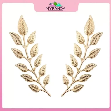 MYPANDA Trâm Cài Lá Cây Tinh Tế cho Áo Sơ Mi & Vest – Giá Ưu Đãi 41.690₫ 6