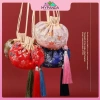 MYPANDA Túi Bảo Quản Nhiều Màu Sel Họa Tiết Hoa Dây Rút Vải Trung Hoa - 29.100₫ 4