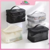 MYPANDA Túi đựng mỹ phẩm dung tích lớn, chống thấm nước, tiện lợi du lịch & vệ sinh cho nữ – Giá ưu đãi 62.316₫ 3