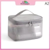 MYPANDA Túi đựng mỹ phẩm dung tích lớn, chống thấm nước, tiện lợi du lịch & vệ sinh cho nữ – Giá ưu đãi 62.316₫ 7