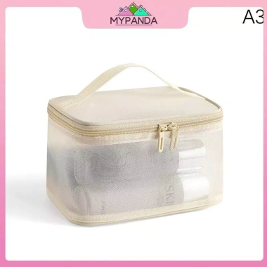 MYPANDA Túi đựng mỹ phẩm dung tích lớn, chống thấm nước, tiện lợi du lịch & vệ sinh cho nữ – Giá ưu đãi 62.316₫ 14