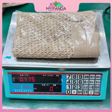 MYPANDA Túi Tote thời trang dệt rỗng - Túi đeo vai nhẹ, đa năng, 155.196₫