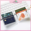 MYPANDA Túi Ví PVC Long Lanh ID Card Trong Suốt Cho Nữ – Thẻ Ảnh & Tín Dụng, Giá 69.552₫ 2