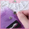 MYPANDA Túi Ví PVC Long Lanh ID Card Trong Suốt Cho Nữ – Thẻ Ảnh & Tín Dụng, Giá 69.552₫ 4