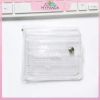 MYPANDA Túi Ví PVC Long Lanh ID Card Trong Suốt Cho Nữ – Thẻ Ảnh & Tín Dụng, Giá 69.552₫ 8