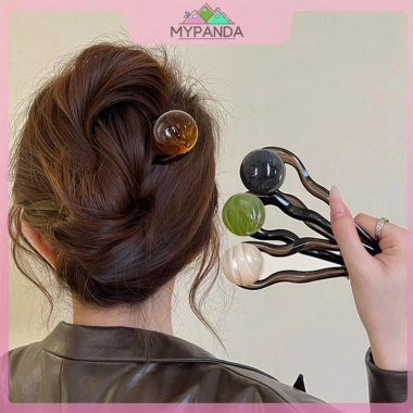 MYPANDA vòng cổ cổ điển nữ đính cườm hình chữ U – giá chỉ 31.536₫
