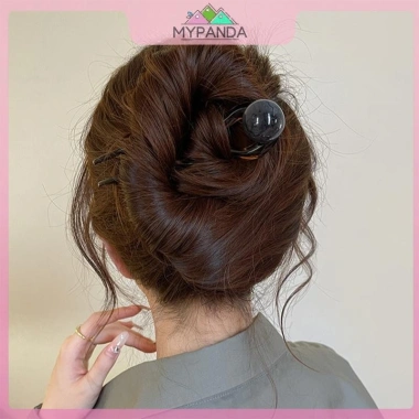 MYPANDA vòng cổ cổ điển nữ đính cườm hình chữ U – giá chỉ 31.536₫