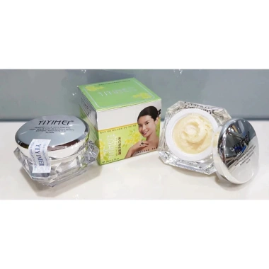 Myphambamboo Bộ mỹ phẩm Yiyimei 5in1 - Kem dưỡng trắng da, xóa sạm nám, tàn nhang, chính hãng, giảm giá 598k