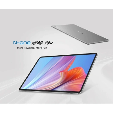 N-One NPad Pro 10.4 inch 2K Android 12 UNISOC T616 Octa Core 8+8GB RAM 128GB 4G LTE Camera 5MP+13MP 2.99 triệu