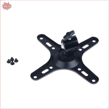 N & X 1 Bộ Tấm Giá Đỡ VESA 1/4 Inch 75x75 và 100x100mm Bộ Vít Treo Tường Giá Rẻ N & X 1 Bộ Tấm Giá Đỡ VESA 1/4 Inch 75x75 và 100x100mm Bộ Vít Treo Tường Giá Rẻ