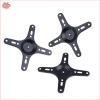 N & X 1 Bộ Tấm Giá Đỡ VESA 1/4 Inch 75x75 và 100x100mm Bộ Vít Treo Tường Giá Rẻ 7