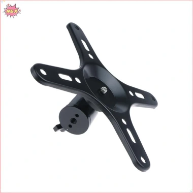 N & X 1 Bộ Tấm Giá Đỡ VESA 1/4 Inch 75x75 và 100x100mm Bộ Vít Treo Tường Giá Rẻ 8
