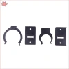 N & X 10 chiếc kẹp chân tủ bếp nhựa 90 độ góc - Siêu bền, giá chỉ 51.700đ