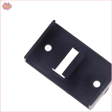 N & X 10 chiếc kẹp chân tủ bếp nhựa 90 độ góc - Siêu bền, giá chỉ 51.700đ