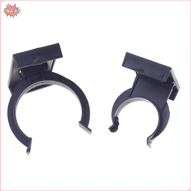 N & X 10 chiếc kẹp chân tủ bếp nhựa 90 độ góc - Siêu bền, giá chỉ 51.700đ