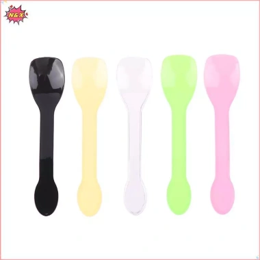 N & X 100 chiếc thìa nhựa flatware cho thạch, kem, tráng miệng - Giá ưu đãi 59.730₫ 8