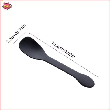 N & X 100 chiếc thìa nhựa flatware cho thạch, kem, tráng miệng - Giá ưu đãi 59.730₫ 9