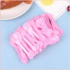 N & X 100 chiếc thìa nhựa flatware cho thạch, kem, tráng miệng - Giá ưu đãi 59.730₫ 10