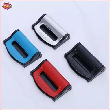 N & X 2 Chiếc Dây An Toàn Ô Tô Khóa Kẹp Nút Chặn Điều Chỉnh, Thư Giãn Vai Cổ, 42.012 VND 2