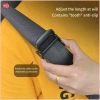 N & X 2 Chiếc Dây An Toàn Ô Tô Khóa Kẹp Nút Chặn Điều Chỉnh, Thư Giãn Vai Cổ, 42.012 VND 9