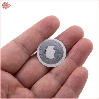 N & X 2/20 Nhãn điện tử tần số cao RFID NFC Chip 213nfc - Cảm ứng nhanh, giá chỉ 35.860 VND 3