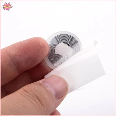 N & X 2/20 Nhãn điện tử tần số cao RFID NFC Chip 213nfc - Cảm ứng nhanh, giá chỉ 35.860 VND 5