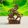 N & X Đồng Hình Ngựa - Tượng May Mắn Phong Thủy Tết, Trang Trí Nhà, Giá 47.080đ 5