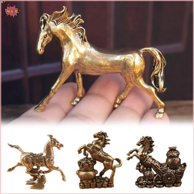 N & X Đồng Hình Ngựa - Tượng May Mắn Phong Thủy Tết, Trang Trí Nhà, Giá 47.080đ 8 N & X Đồng Hình Ngựa - Tượng May Mắn Phong Thủy Tết, Trang Trí Nhà, Giá 47.080đ 8