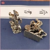 N & X Đồng Hình Ngựa - Tượng May Mắn Phong Thủy Tết, Trang Trí Nhà, Giá 47.080đ 9
